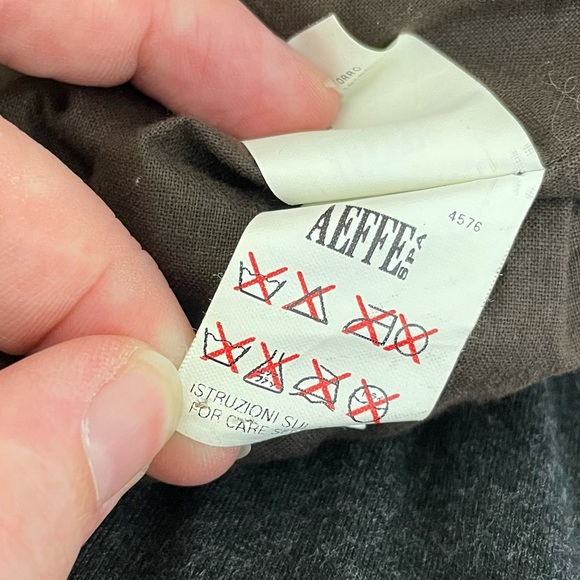 Moschino Cheap and Chic Leather Studded Jacket - Picture 15 of 16